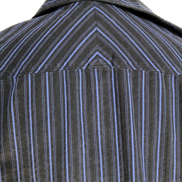 Men's Axcess Button Down Collar Dress Shirt - Picture 3 of 7